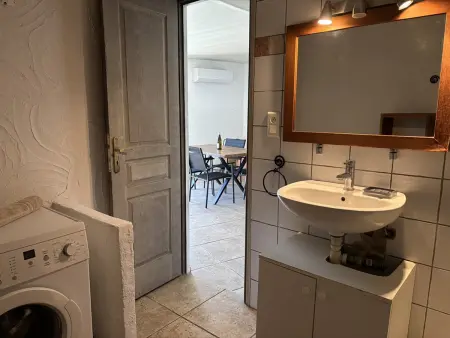 Appartement F3 Fautéa vue mer panoramique, piscine - Photo 13