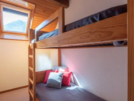 Duplex 3 chambres près des télécabines et thermes, 8 pers. à Saint Lary - Photo 5