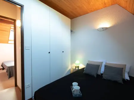 Duplex 3 chambres près des télécabines et thermes, 8 pers. à Saint Lary - Photo 7