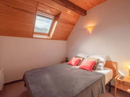 Duplex 3 chambres près des télécabines et thermes, 8 pers. à Saint Lary - Photo 8