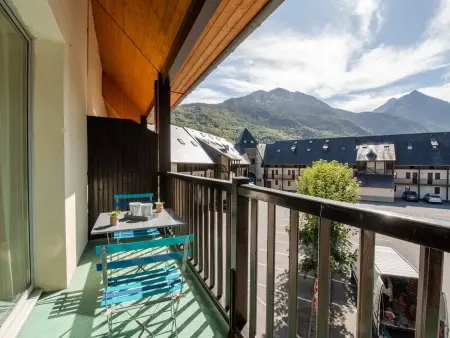 Duplex 3 chambres près des télécabines et thermes, 8 pers. à Saint Lary - Photo 11