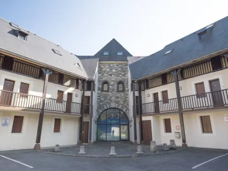 Duplex 3 chambres près des télécabines et thermes, 8 pers. à Saint Lary - Photo 13