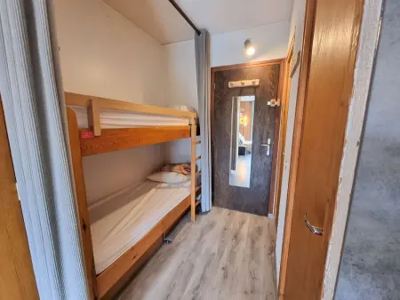 Studio 4 pers, terrasse sud-ouest - Saint-Michel-de-Chaillol : photo 4