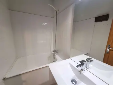Studio 4 pers, terrasse sud-ouest - Saint-Michel-de-Chaillol : photo 6