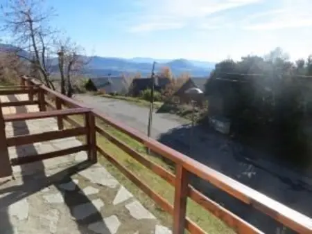 Studio 4 pers, terrasse sud-ouest - Saint-Michel-de-Chaillol : photo 7