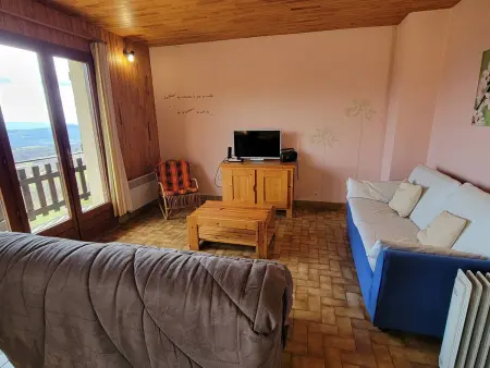 Appartement 6 pers, 2 ch, balcon Sud-Est à Saint-Michel-de-Chaillol : photo 5
