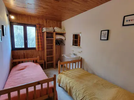 Appartement 6 pers, 2 ch, balcon Sud-Est à Saint-Michel-de-Chaillol : photo 8