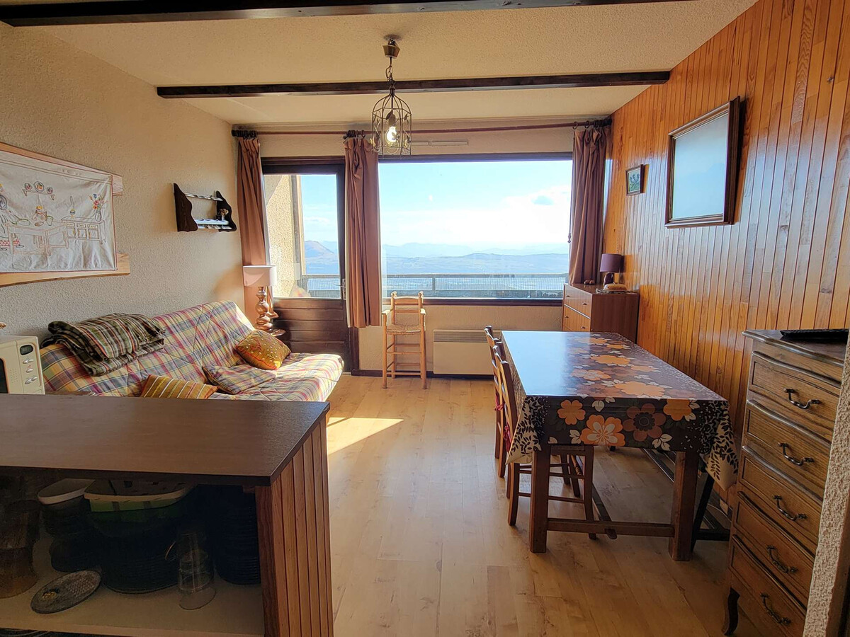 Studio 4 pers balcon Sud - Saint-Michel-de-Chaillol - Photo 2