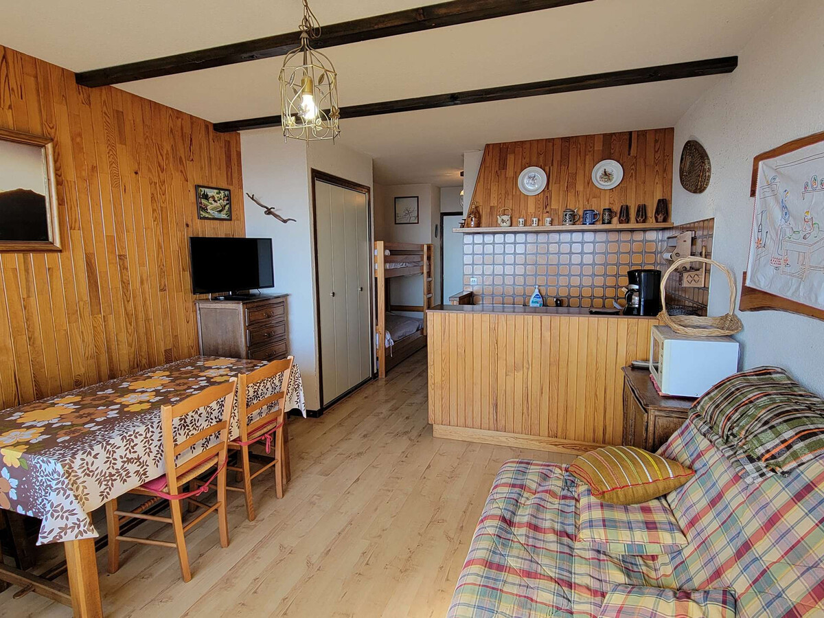 Studio 4 pers balcon Sud - Saint-Michel-de-Chaillol - Photo 3