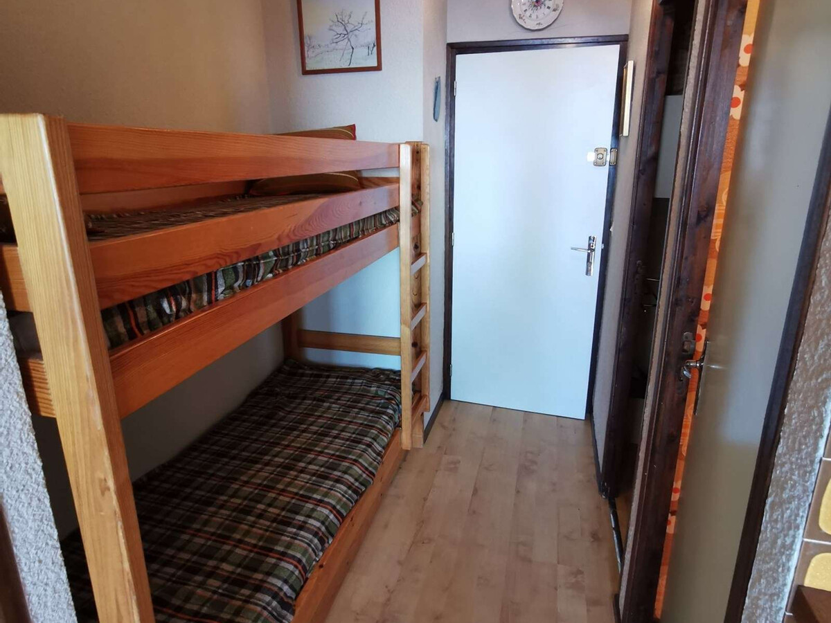 Studio 4 pers balcon Sud - Saint-Michel-de-Chaillol - Photo 5