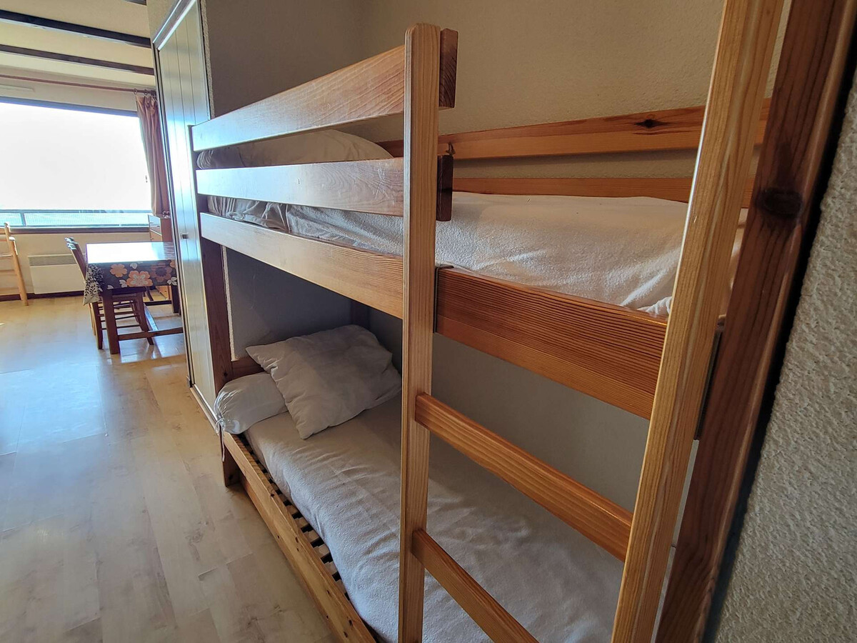 Studio 4 pers balcon Sud - Saint-Michel-de-Chaillol - Photo 10
