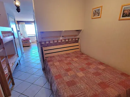 Studio 4 pers. balcon sud à Saint-Michel-de-Chaillol : photo 9