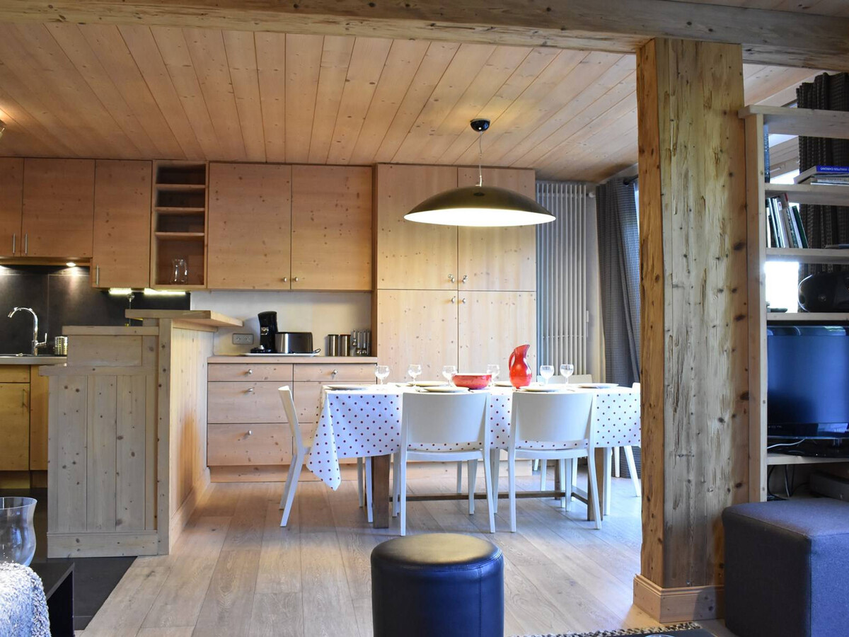Appartement 6 pers à 50m des pistes, Méribel - Photo 7