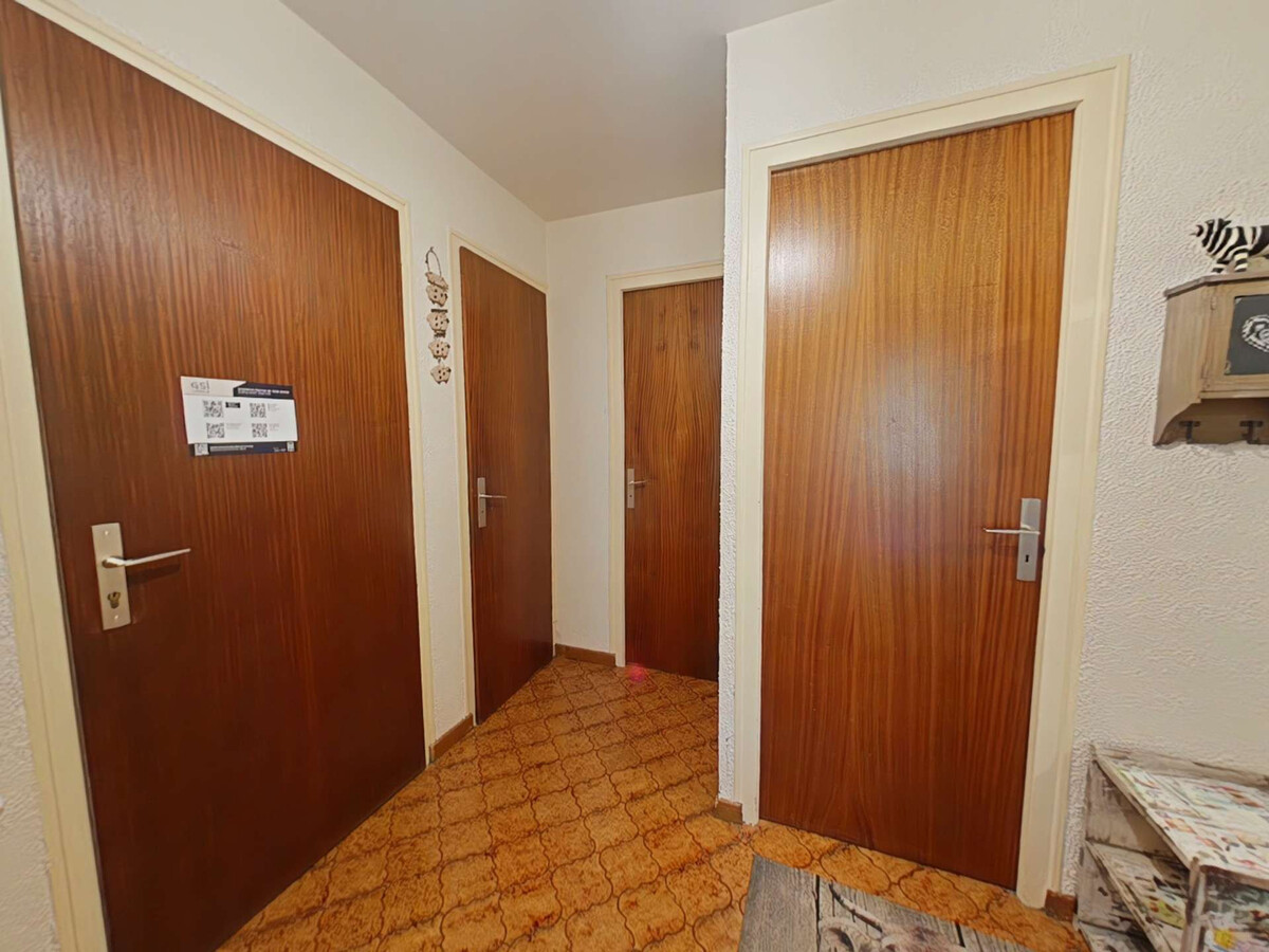 Appt 1 chambre, cheminée et balcon sud au Grand-Bornand - Photo 9