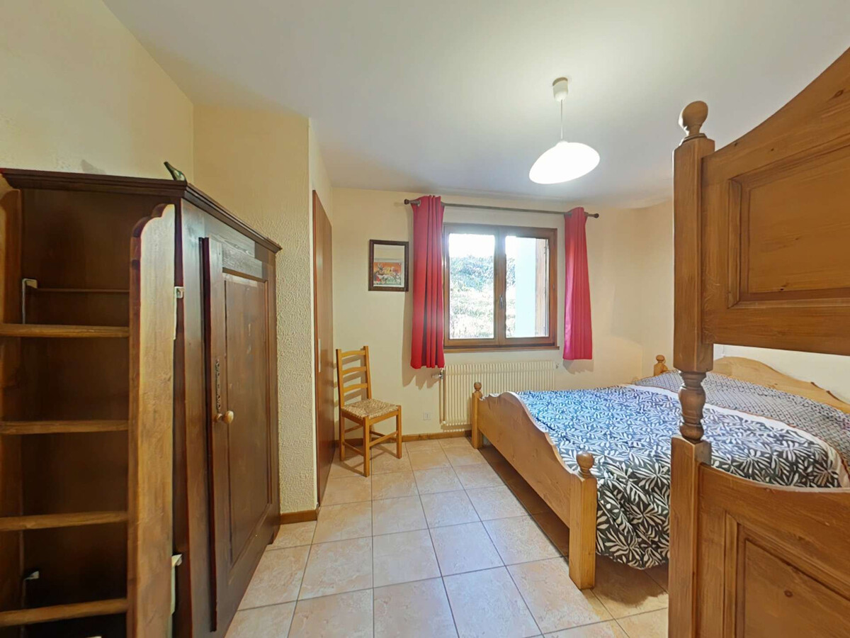 Appt 1 chambre, cheminée et balcon sud au Grand-Bornand - Photo 10