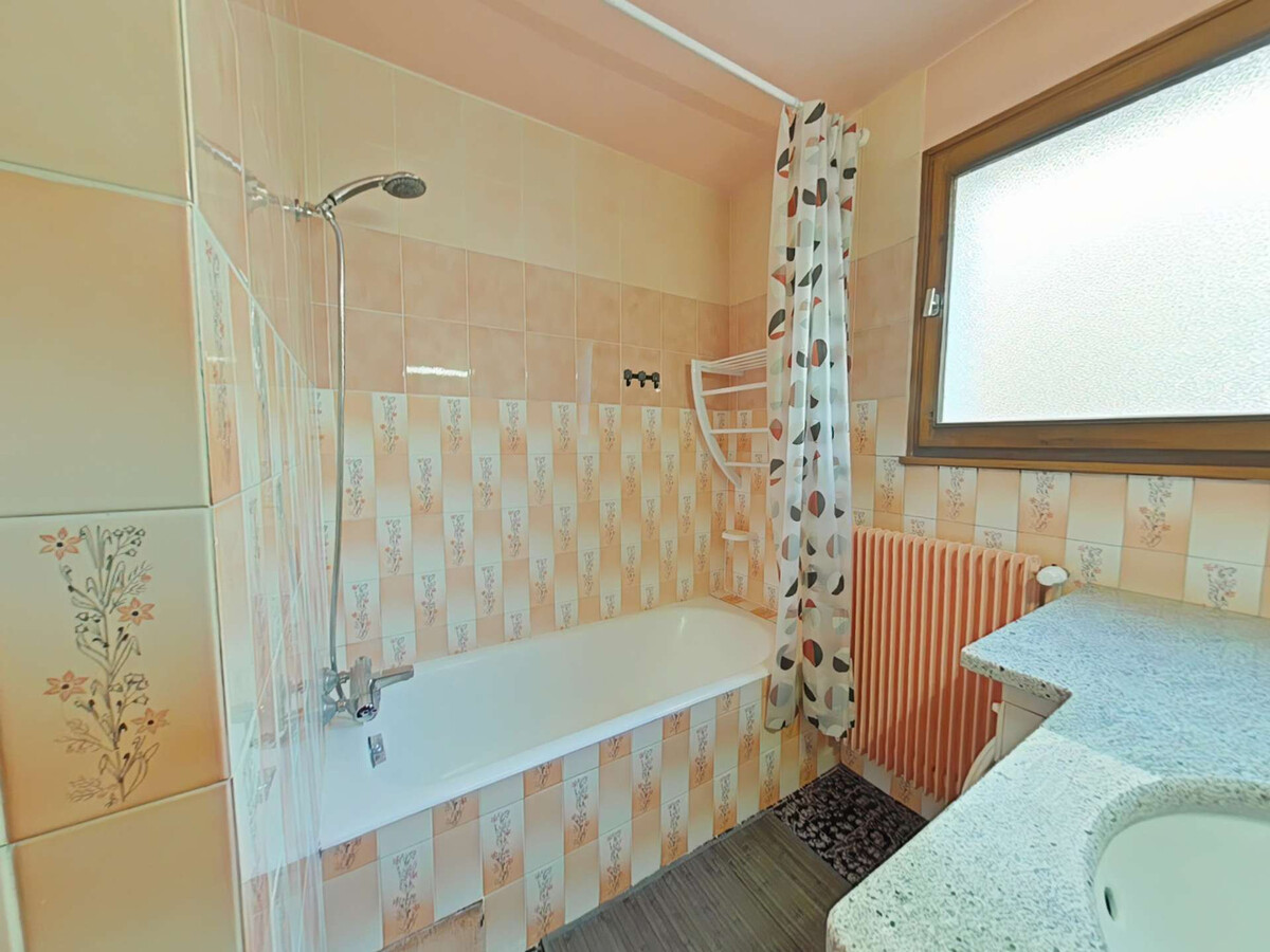 Appt 1 chambre, cheminée et balcon sud au Grand-Bornand - Photo 13