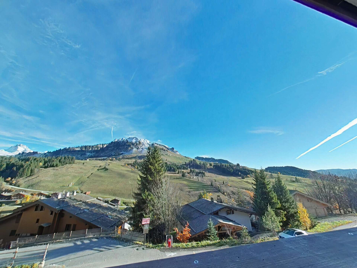 Appt 1 chambre, cheminée et balcon sud au Grand-Bornand - Photo 16