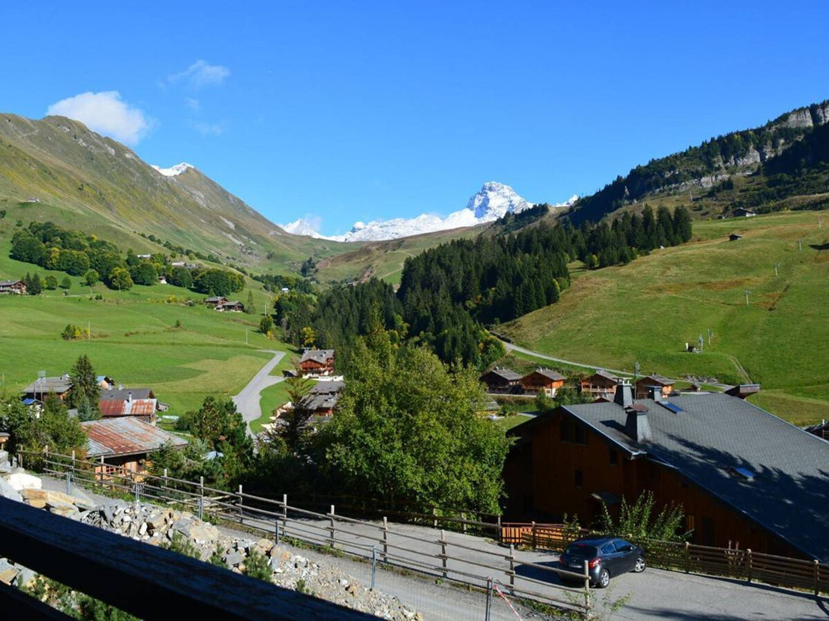 Appt 1 chambre, cheminée et balcon sud au Grand-Bornand - Photo 17