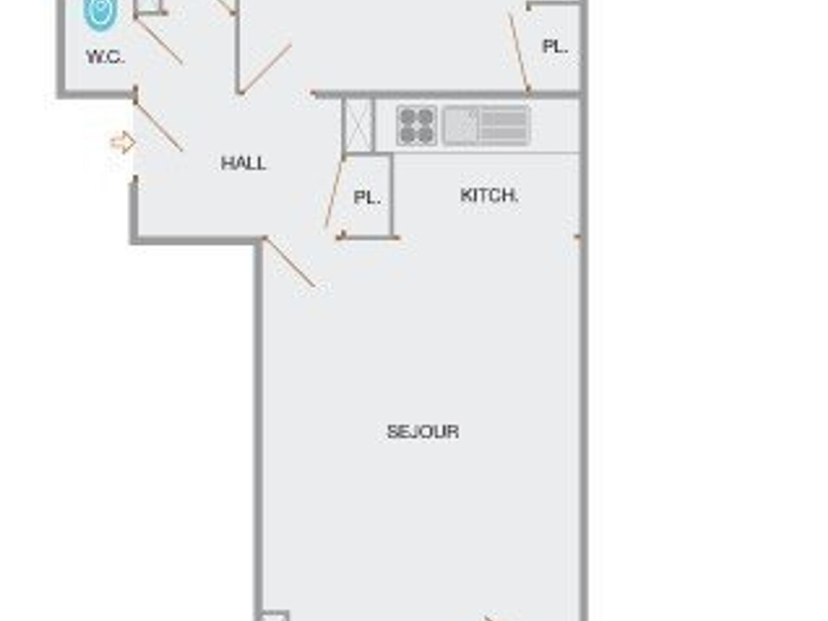 Appt 1 chambre, cheminée et balcon sud au Grand-Bornand - Photo 19