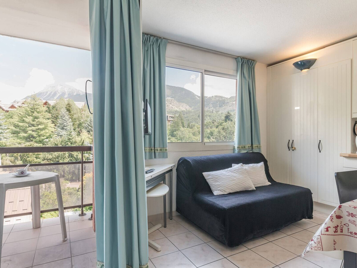 Appart 2 pièces Briançon, 50m des pistes, parking inclus - Photo 1