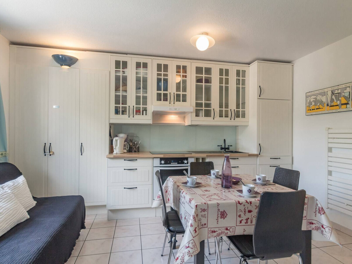 Appart 2 pièces Briançon, 50m des pistes, parking inclus - Photo 2