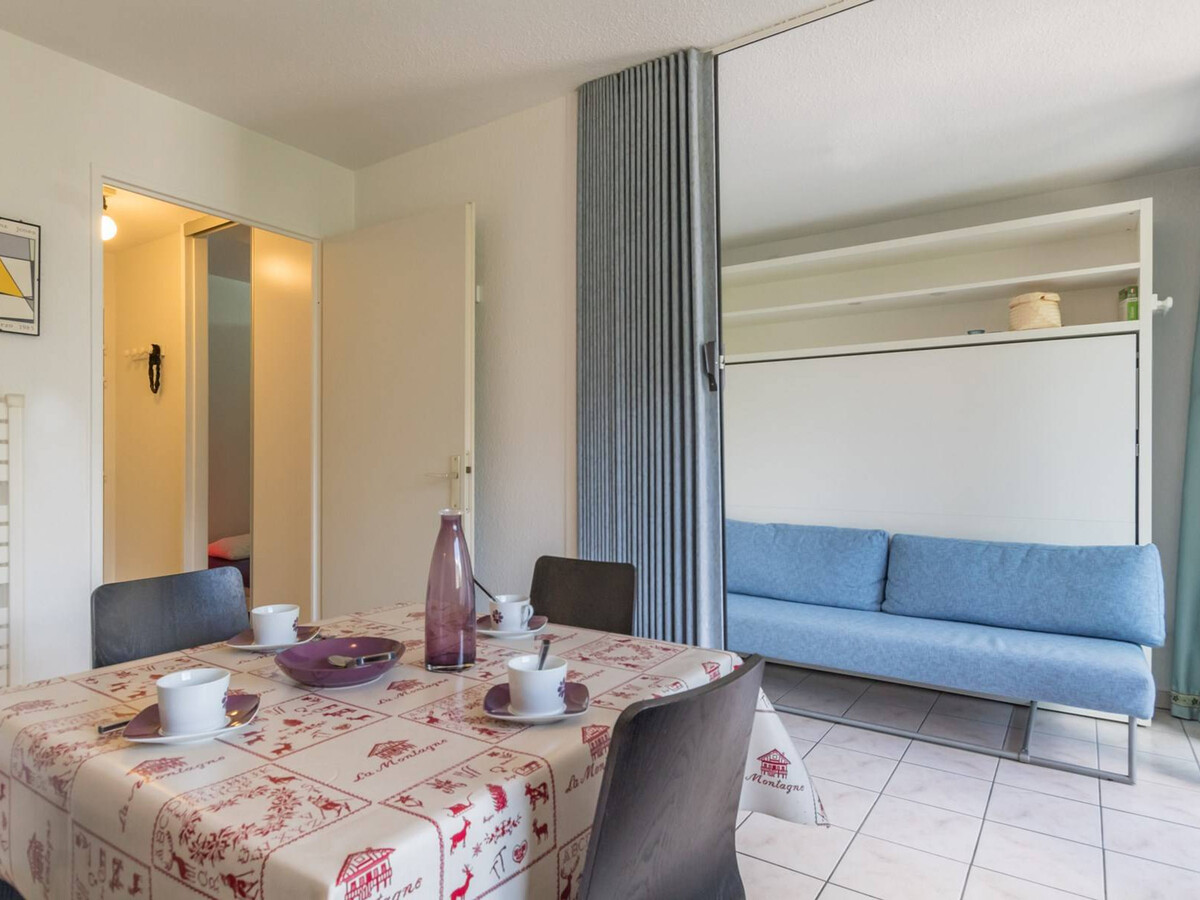 Appart 2 pièces Briançon, 50m des pistes, parking inclus - Photo 3