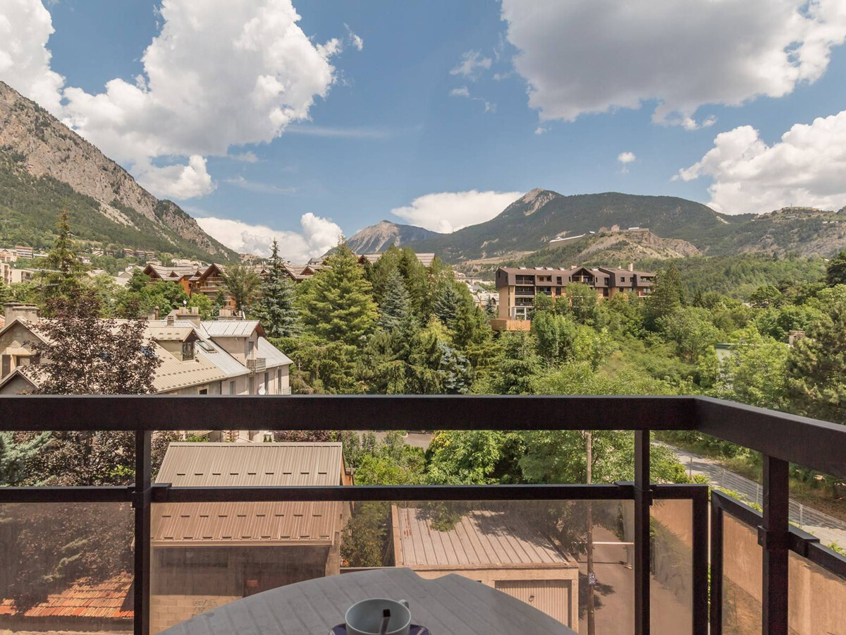 Appart 2 pièces Briançon, 50m des pistes, parking inclus - Photo 4