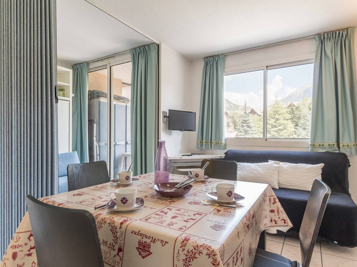 Appart 2 pièces Briançon, 50m des pistes, parking inclus - Photo 8