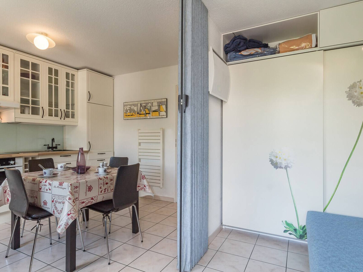 Appart 2 pièces Briançon, 50m des pistes, parking inclus - Photo 14