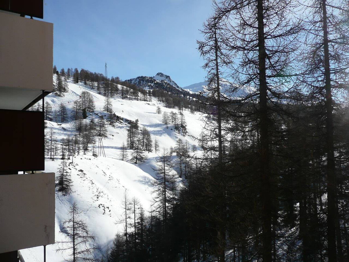 Studio 4 pers. à Vars, balcon montagne à 200m des pistes - Photo 15