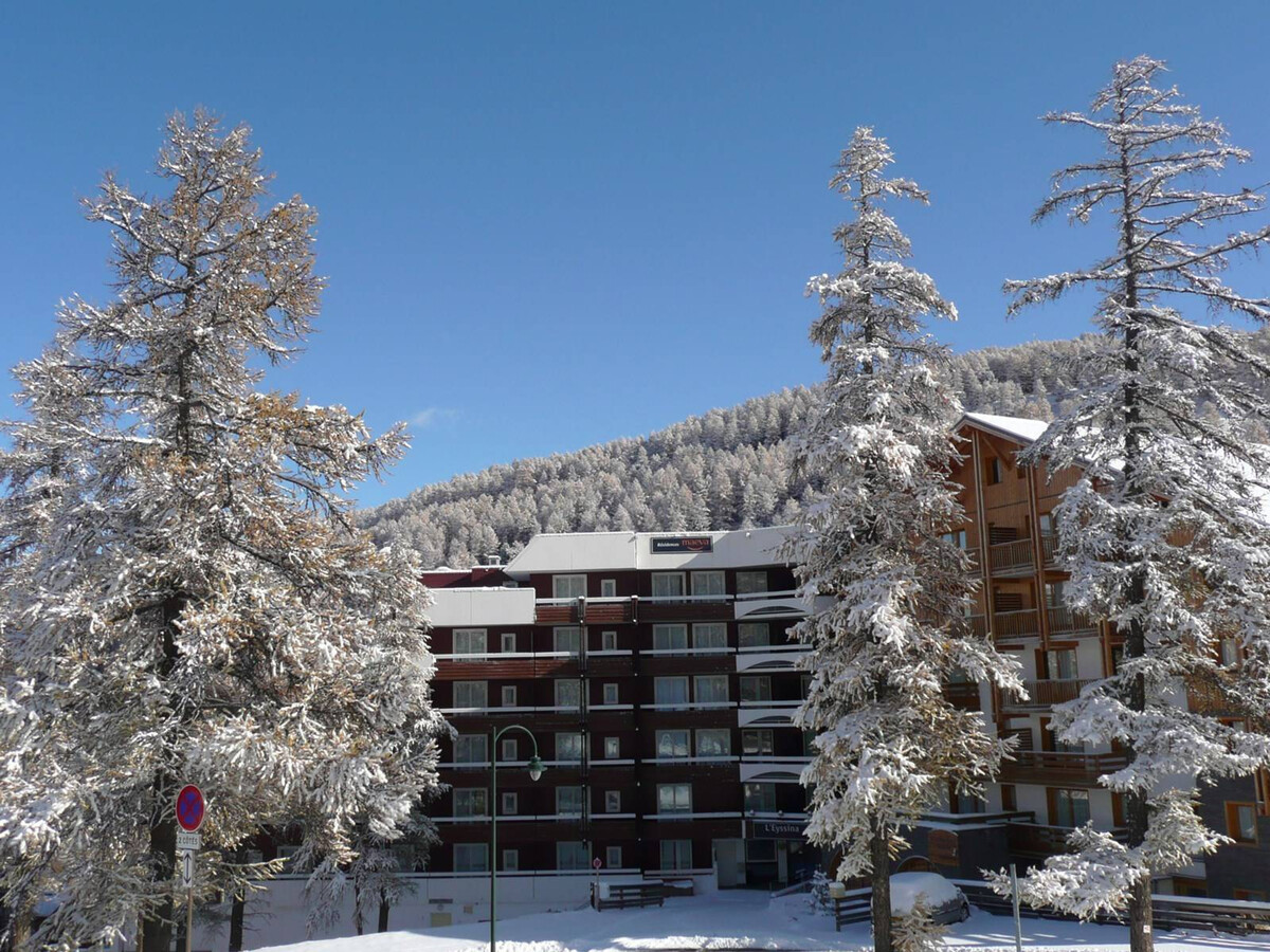 Studio 4 pers. à Vars, balcon montagne à 200m des pistes - Photo 17