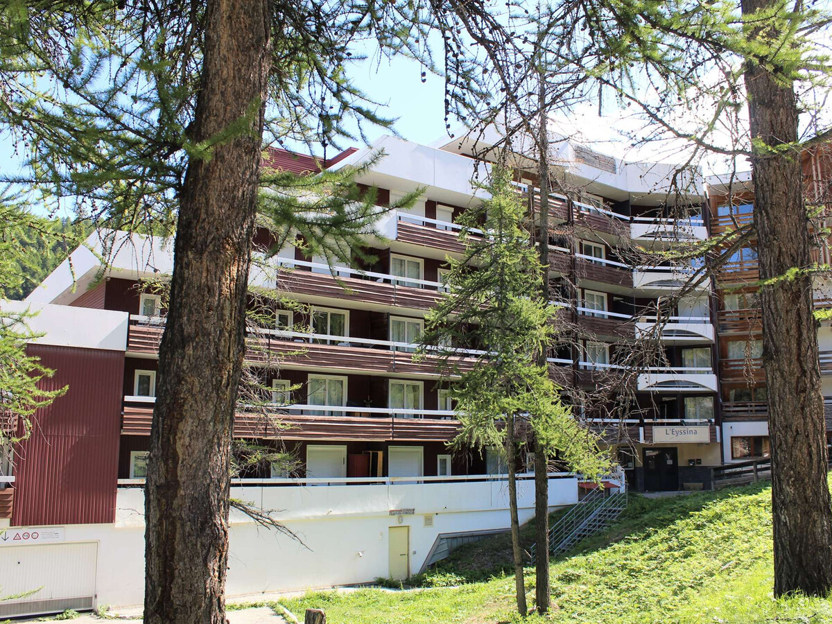 Studio 4 pers. à Vars, balcon montagne à 200m des pistes - Photo 18