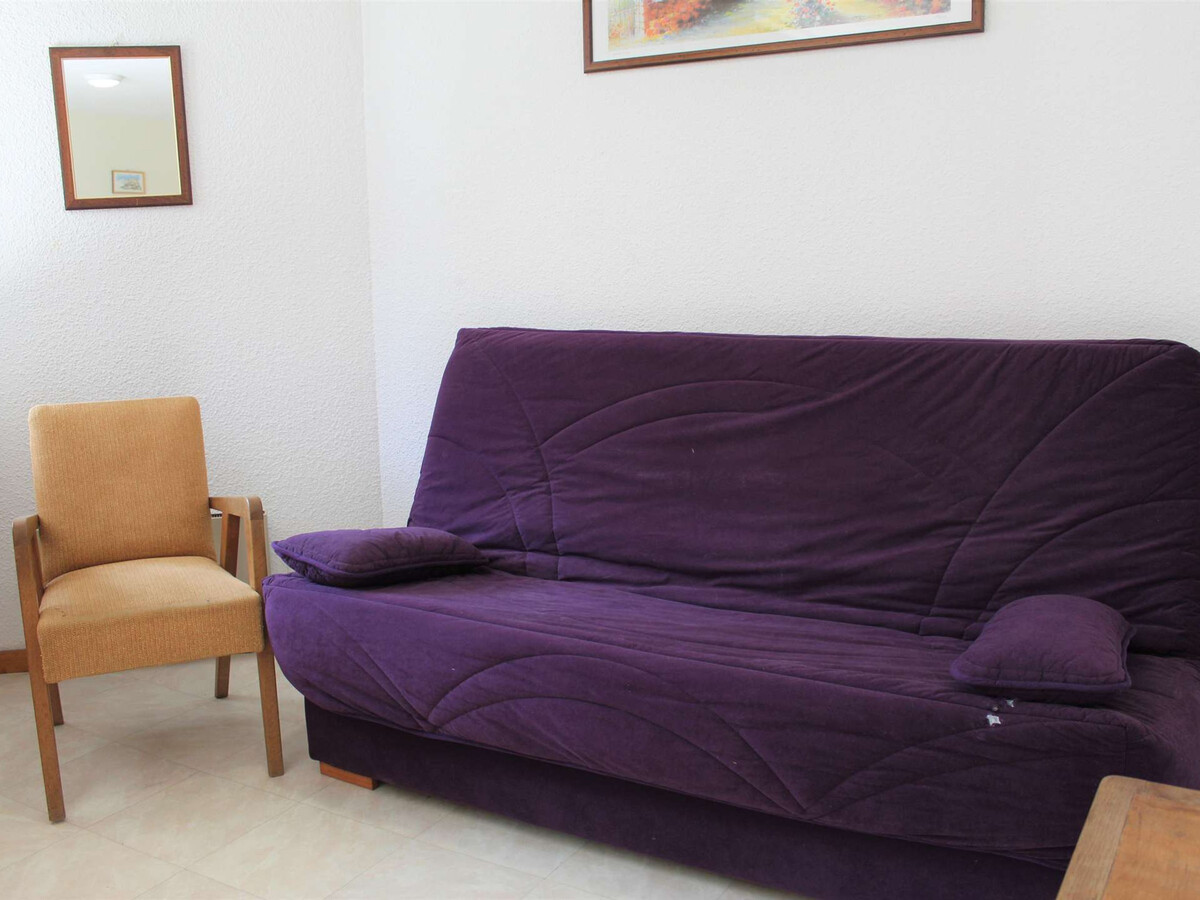 Studio-cabine 6 pers. à Vars, balcon, à 100 m des pistes - Photo 4