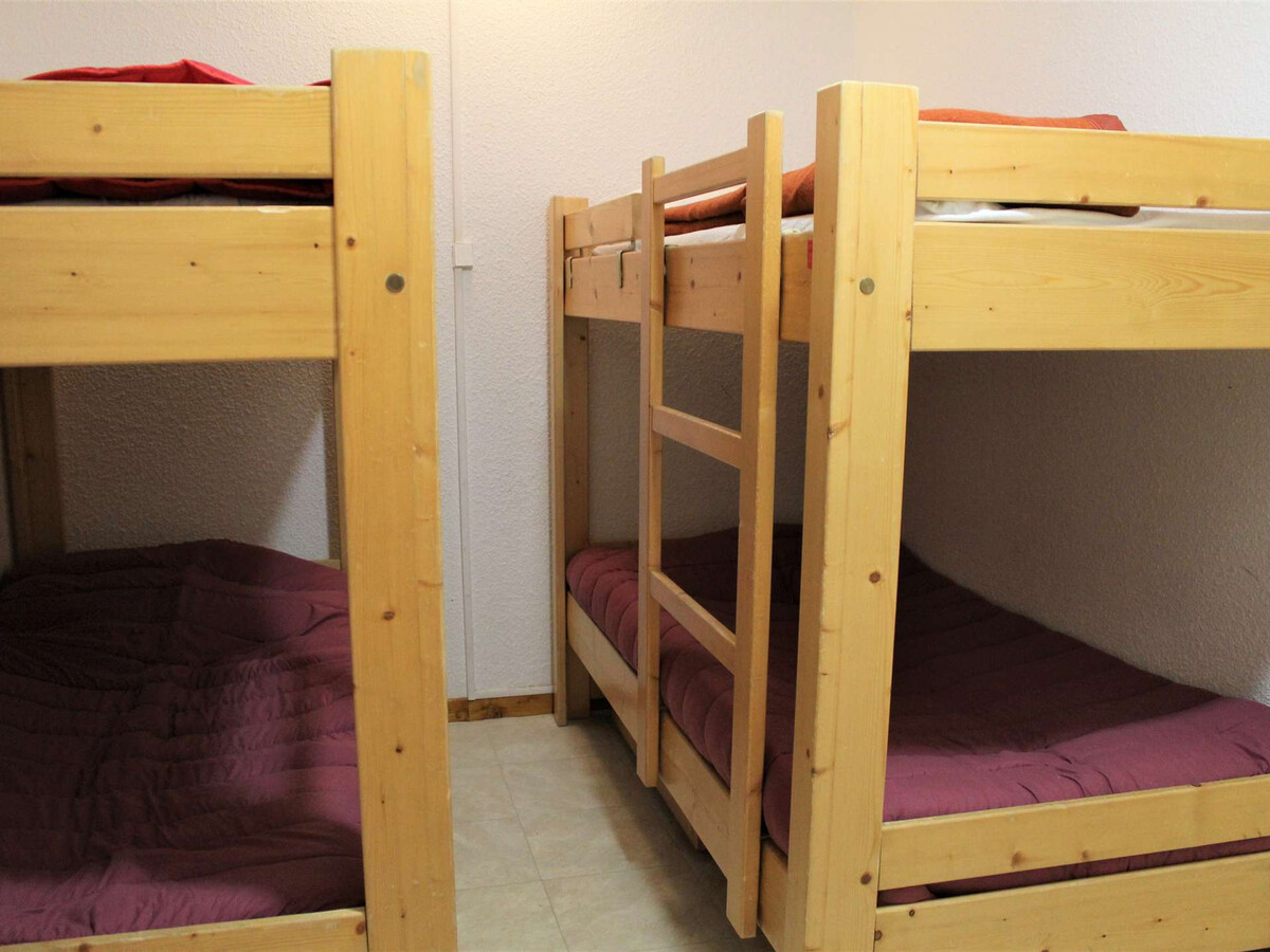 Studio-cabine 6 pers. à Vars, balcon, à 100 m des pistes - Photo 8
