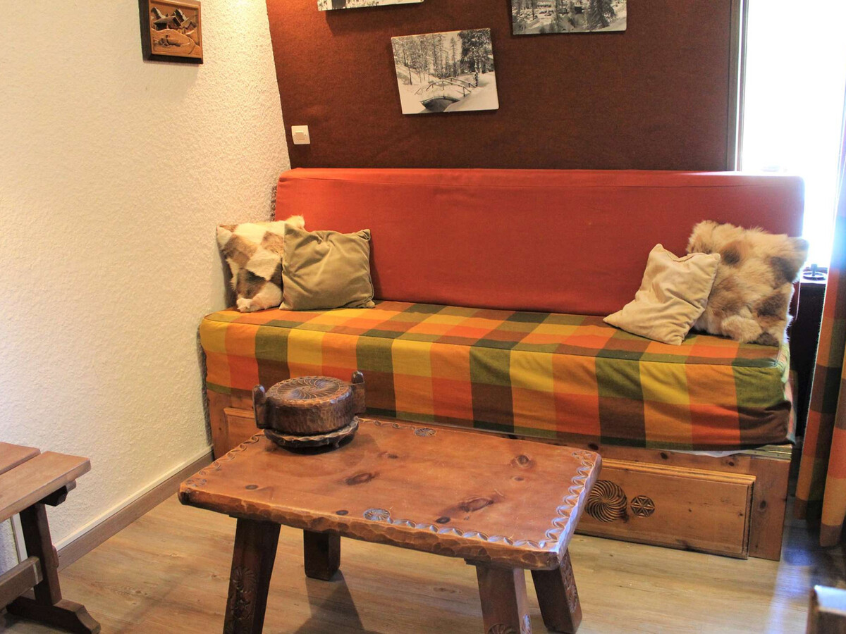 Duplex 6 pers. Vars, pistes à 20m, loggia Sud-Est - Photo 6