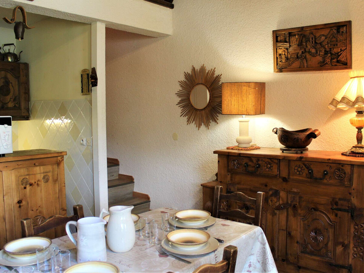 Duplex 6 pers. Vars, pistes à 20m, loggia Sud-Est - Photo 8