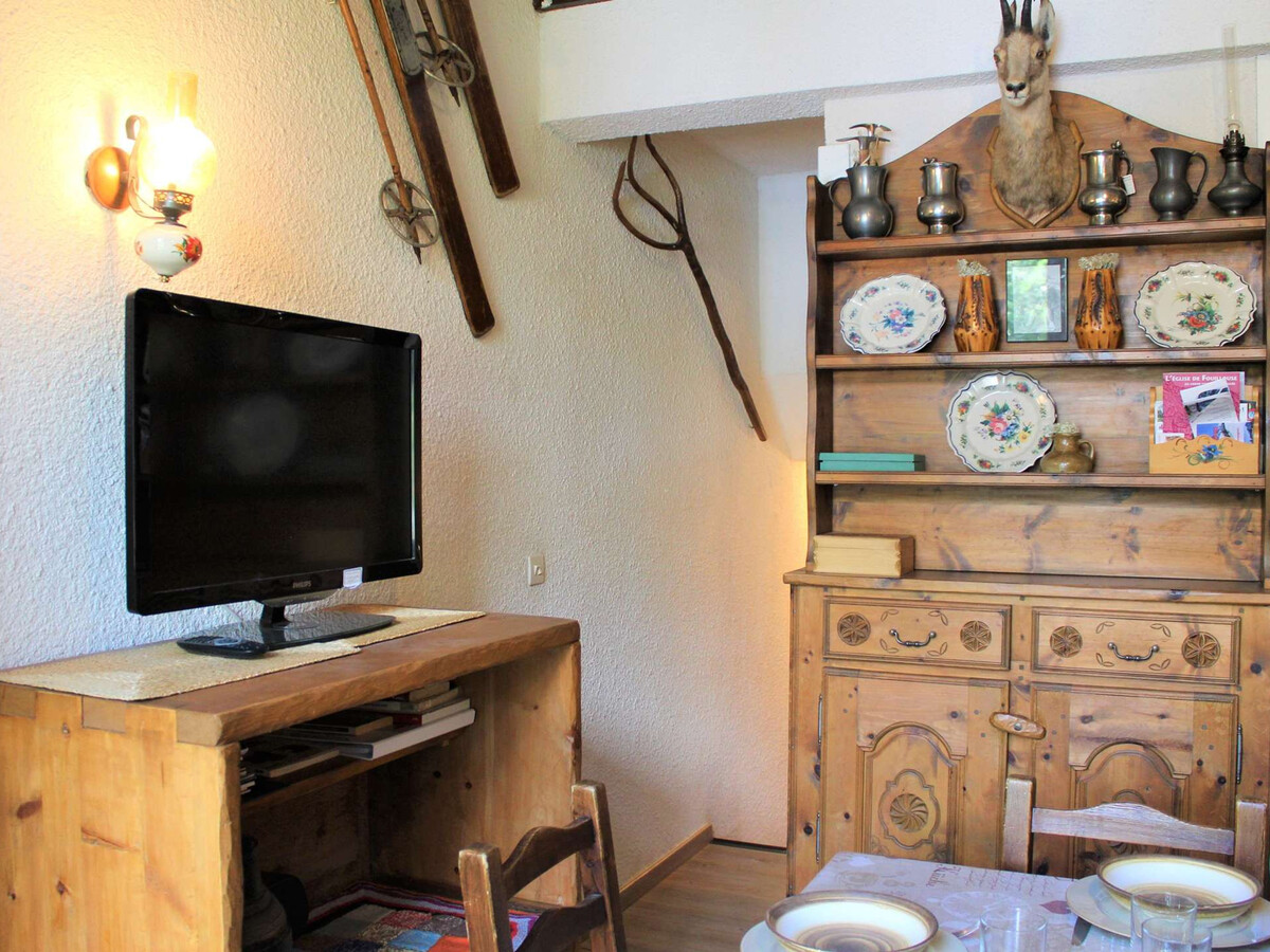 Duplex 6 pers. Vars, pistes à 20m, loggia Sud-Est - Photo 9