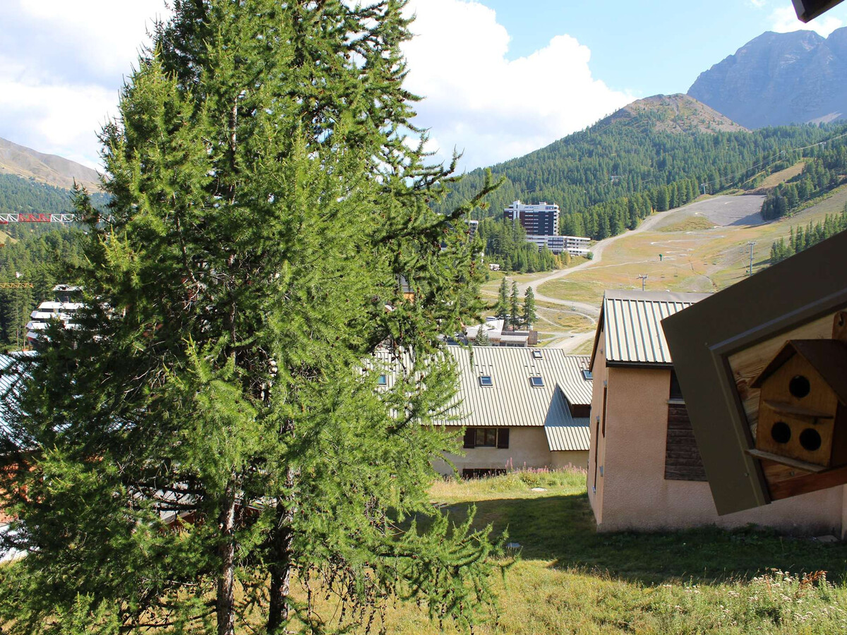Duplex 6 pers. Vars, pistes à 20m, loggia Sud-Est - Photo 18