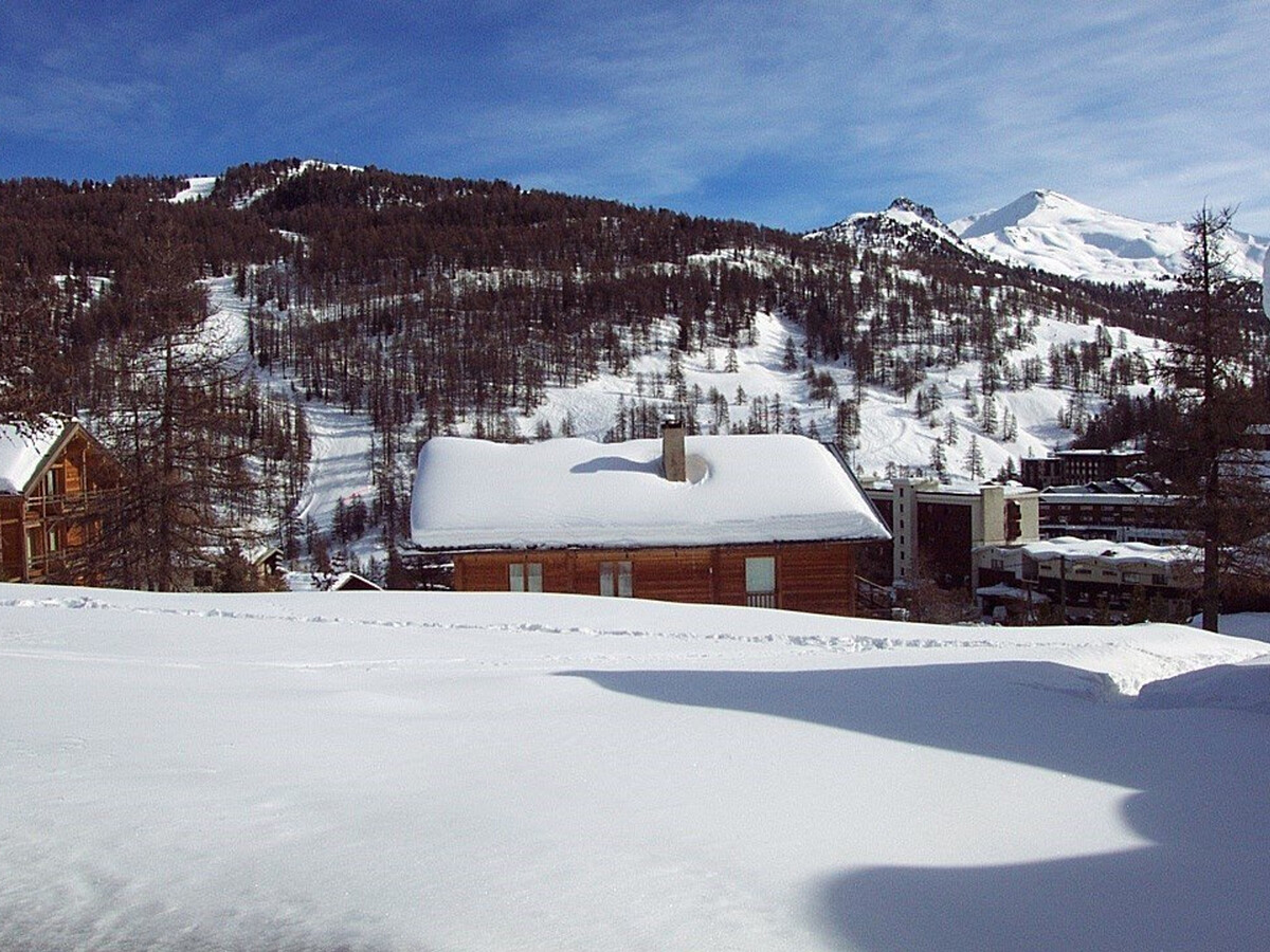 Duplex 6 pers. Vars, pistes à 20m, loggia Sud-Est - Photo 20
