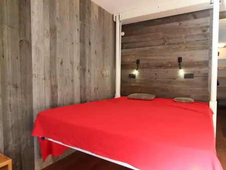 Appartement 6 pers. Saint-Chaffrey, terrasse et garage : photo 4
