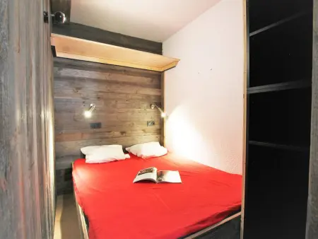Appartement 6 pers. Saint-Chaffrey, terrasse et garage : photo 5
