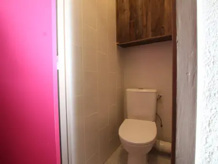 Appartement 6 pers. Saint-Chaffrey, terrasse et garage : photo 9