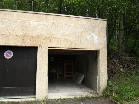 Appartement 6 pers. Saint-Chaffrey, terrasse et garage : photo 11