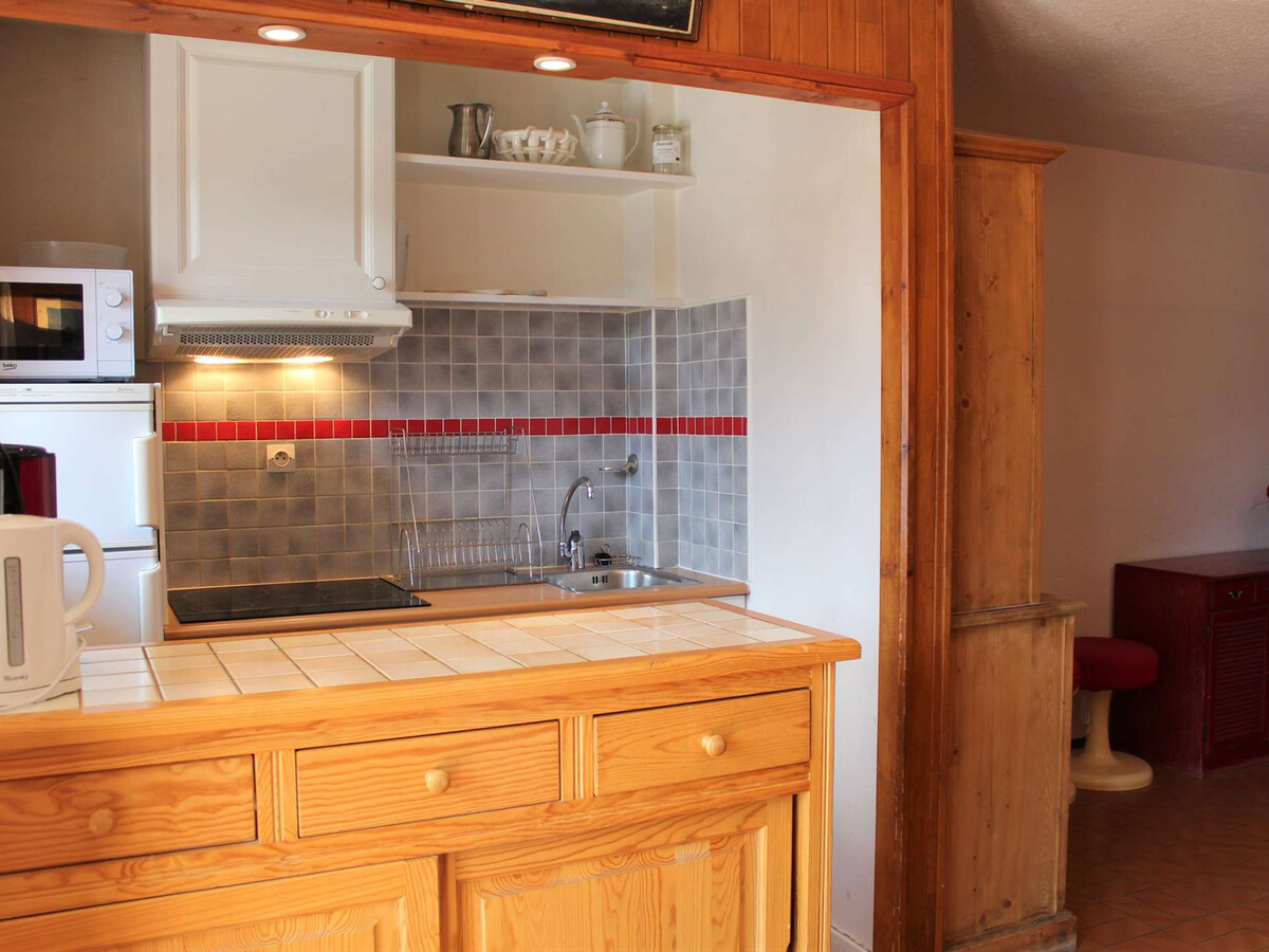 Appartement 8 pers. Vars, 100m des pistes et commerces - Photo 5