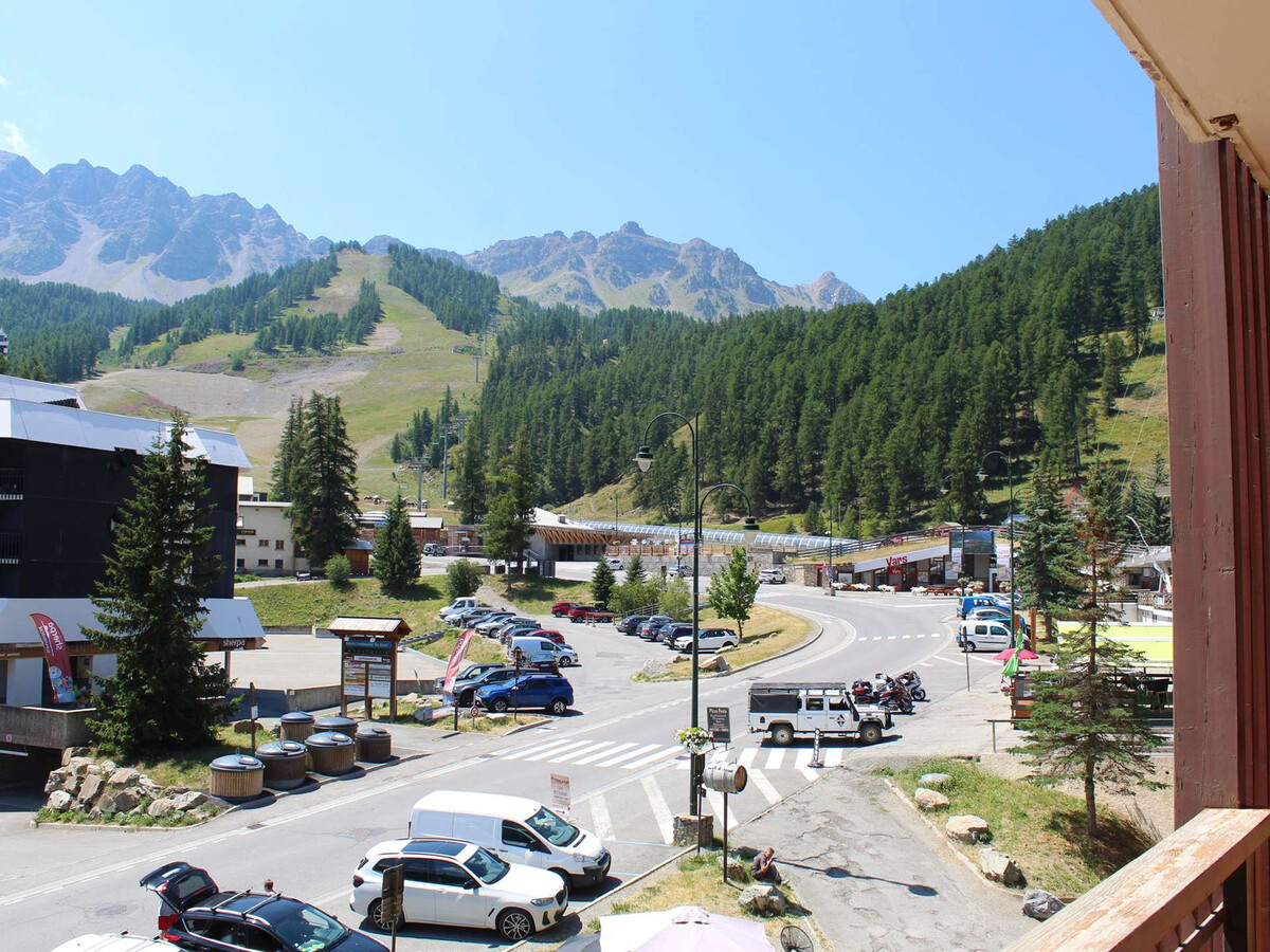 Appartement 8 pers. Vars, 100m des pistes et commerces - Photo 15