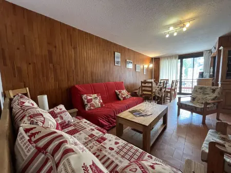 Location appartement à Vars, Appartement au cœur de Vars Les Claux, 3 pièces, 8 couchages, proche des pistes et commerces