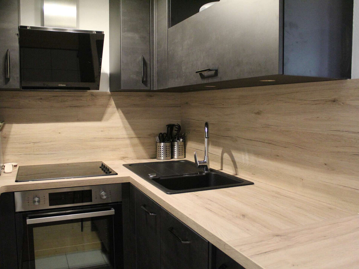 Appartement Vars, 4 couchages, centre station aux pieds des pistes - Photo 3