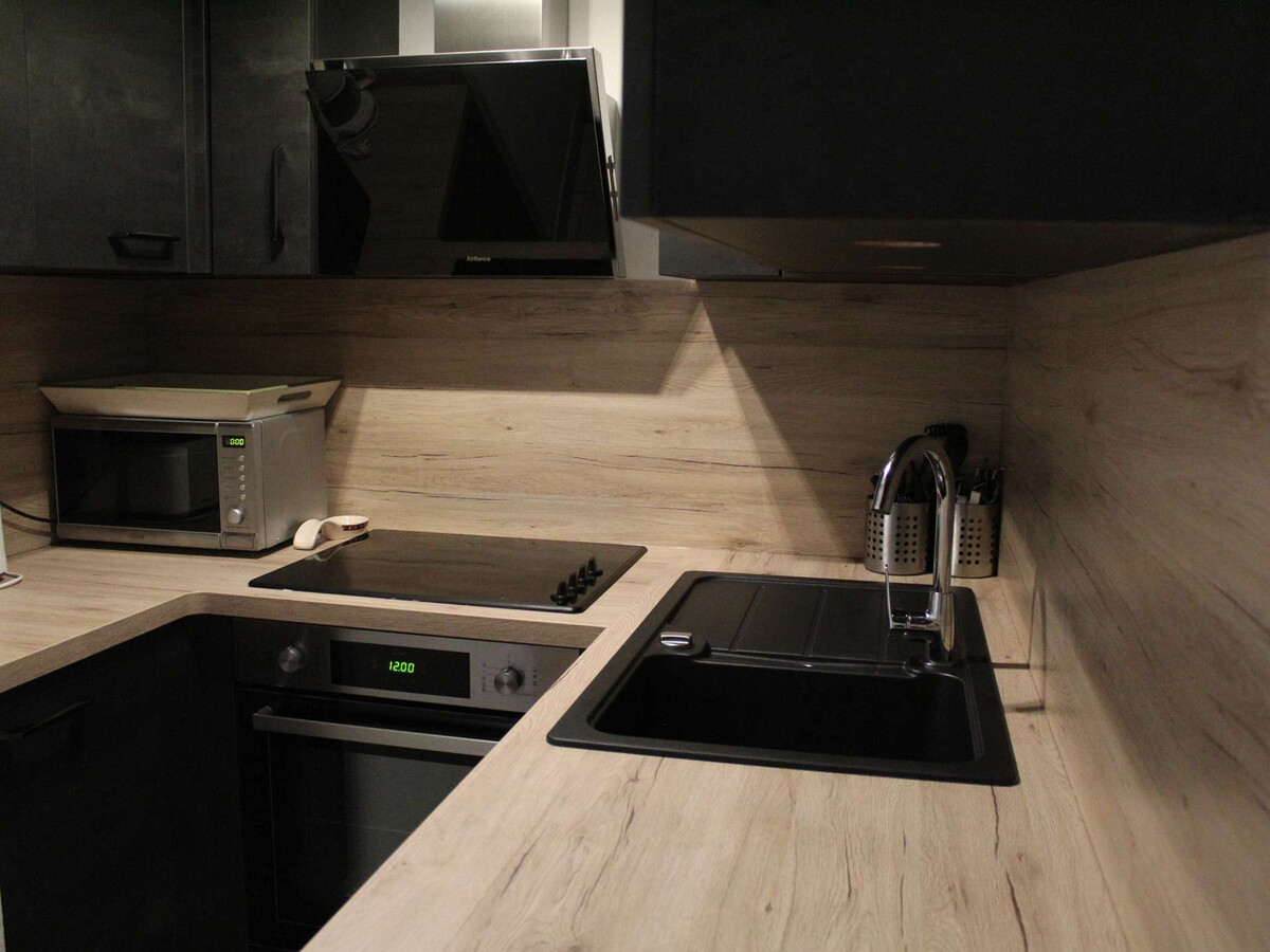Appartement Vars, 4 couchages, centre station aux pieds des pistes - Photo 4
