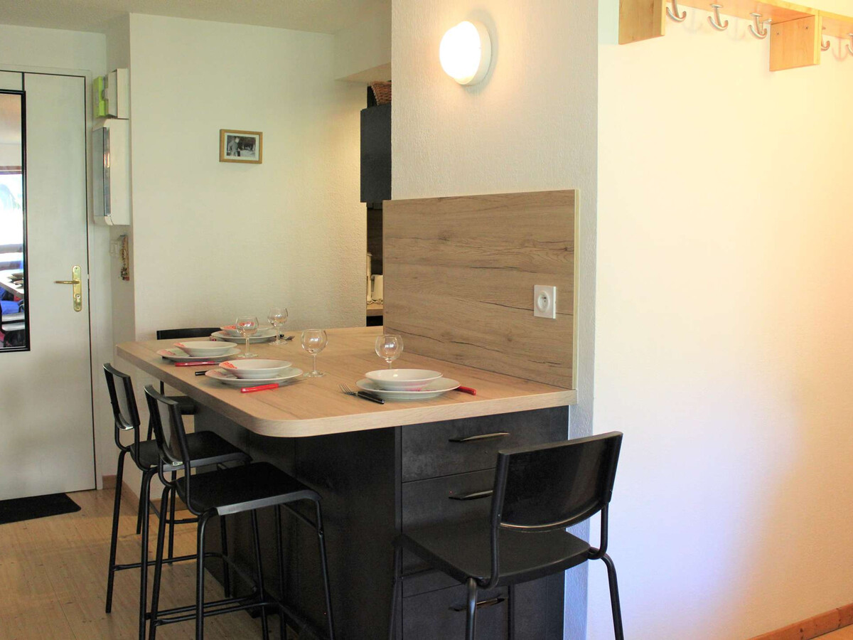 Appartement Vars, 4 couchages, centre station aux pieds des pistes - Photo 5