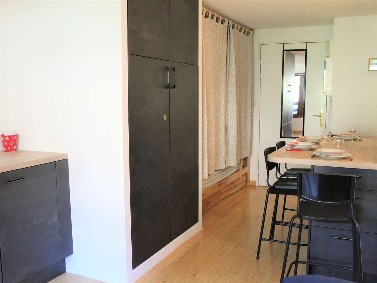 Appartement Vars, 4 couchages, centre station aux pieds des pistes - Photo 6